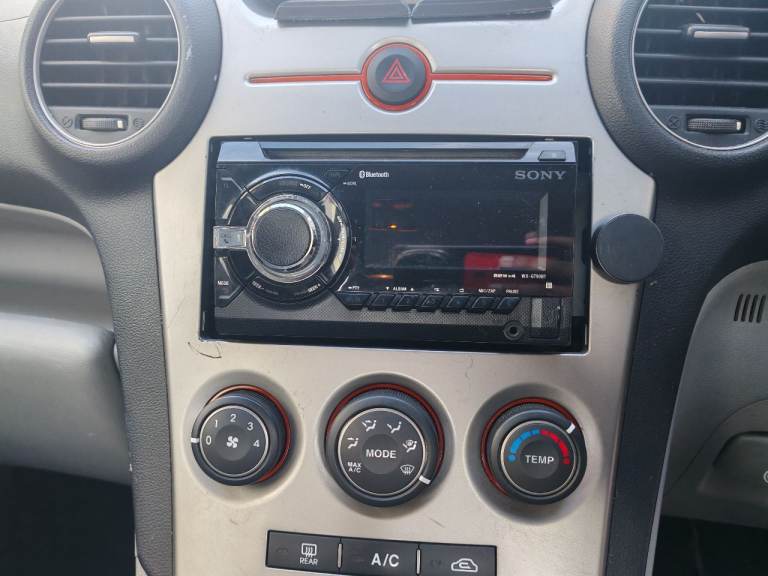 Kia Carens 2.0 CRDI 2009