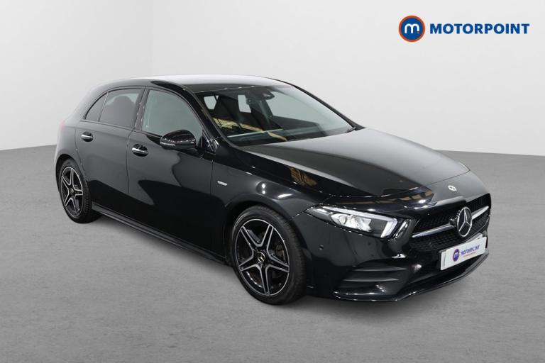 2022 Mercedes-Benz A-Class A200d AMG Line Premium Edition 5dr Auto HATCHBACK DIESEL Automatic