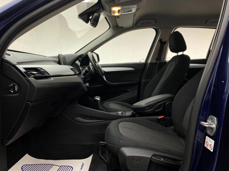 BMW X1 2.0 18d SE Auto sDrive Euro 6 (s/s) 5dr 2017