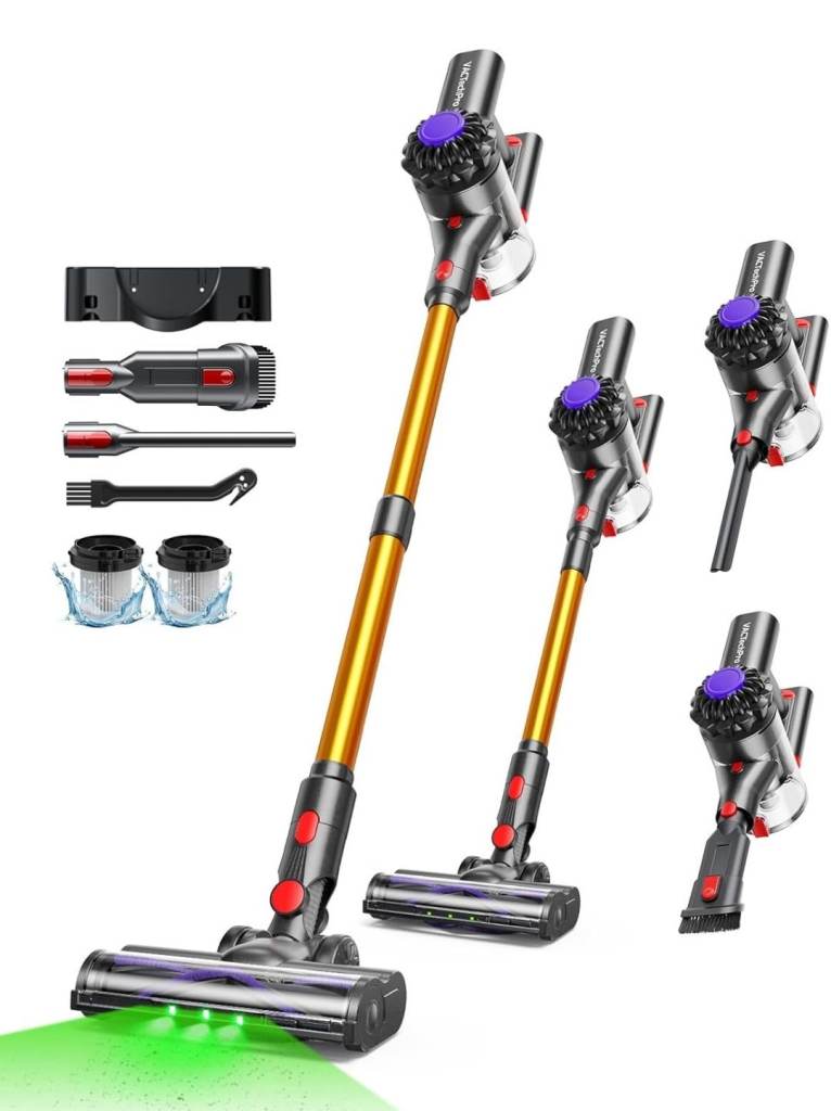 Cordless Vacuum Cleaner