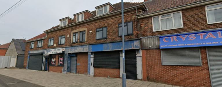 Spread the balance over 10 years - multipurpose property in Hartlepool