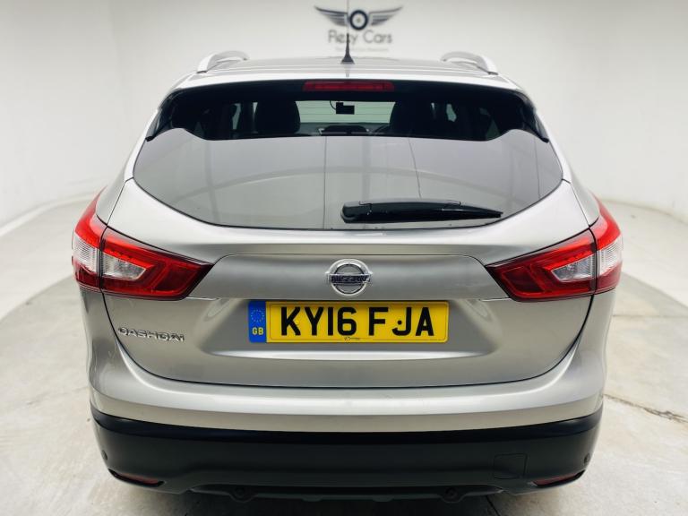 NISSAN QASHQAI 1.6 dCi Tekna 2016