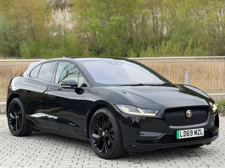 2019 Jaguar I-Pace 294kW EV400 HSE 90kWh 5dr Auto HATCHBACK ELECTRIC Automatic