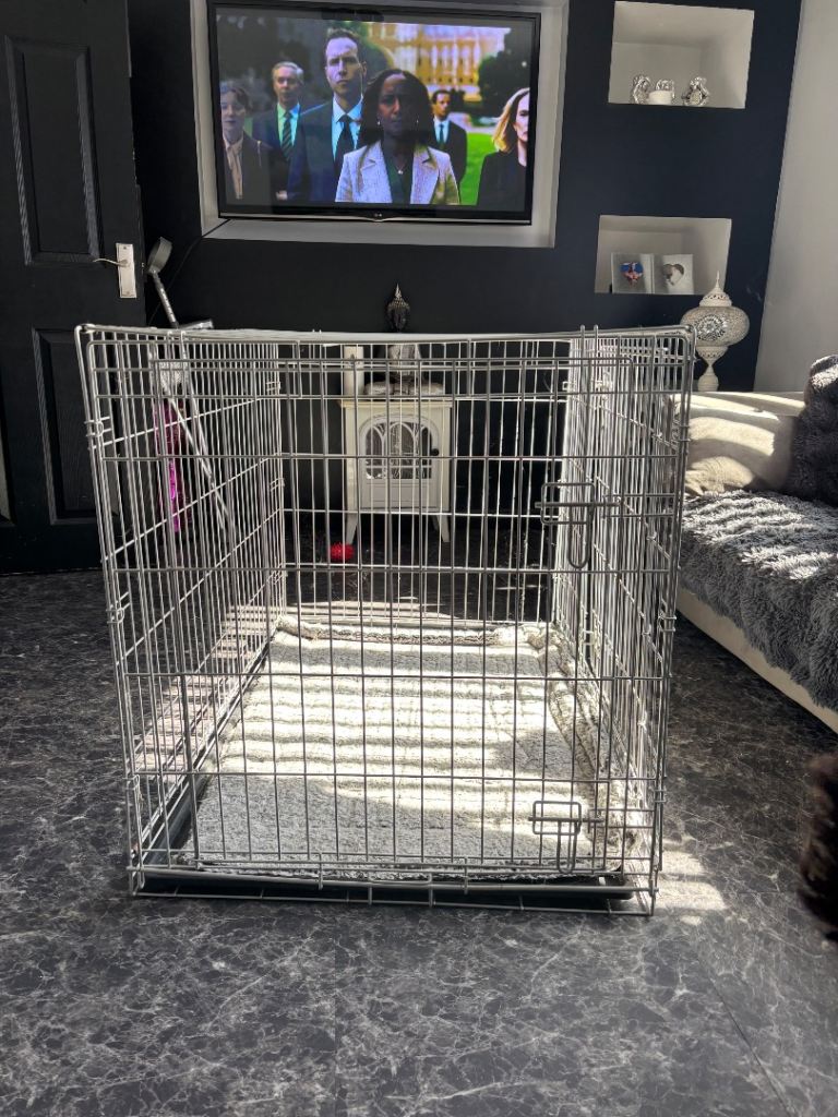 Xxxl dog crate 