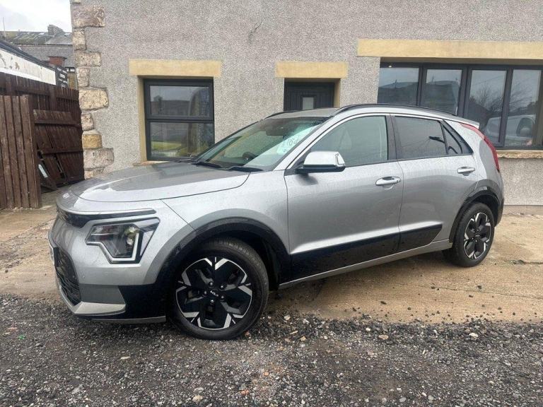 Kia Niro 64.8kWh 3 SUV 5dr Electric Auto (201 bhp)