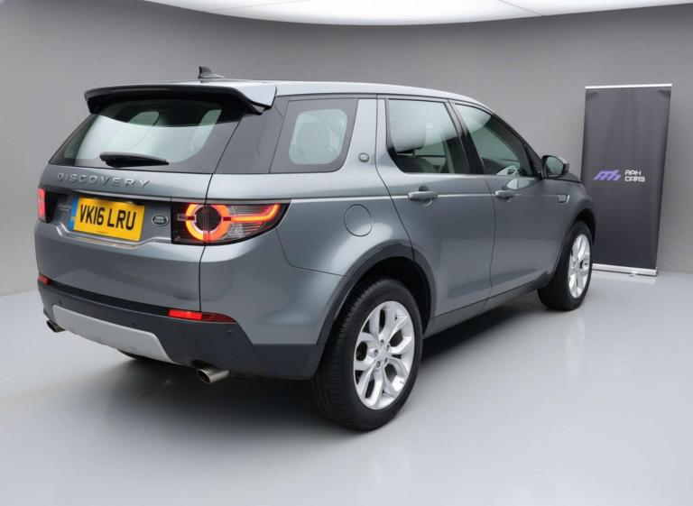 2016 Land Rover Discovery Sport 2.0 TD4 180 HSE 5dr Auto ESTATE DIESEL Automatic