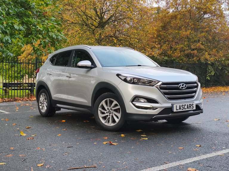 2016 Hyundai TUCSON 1.7 CRDi Premium 5dr 2WD ESTATE Diesel Manual
