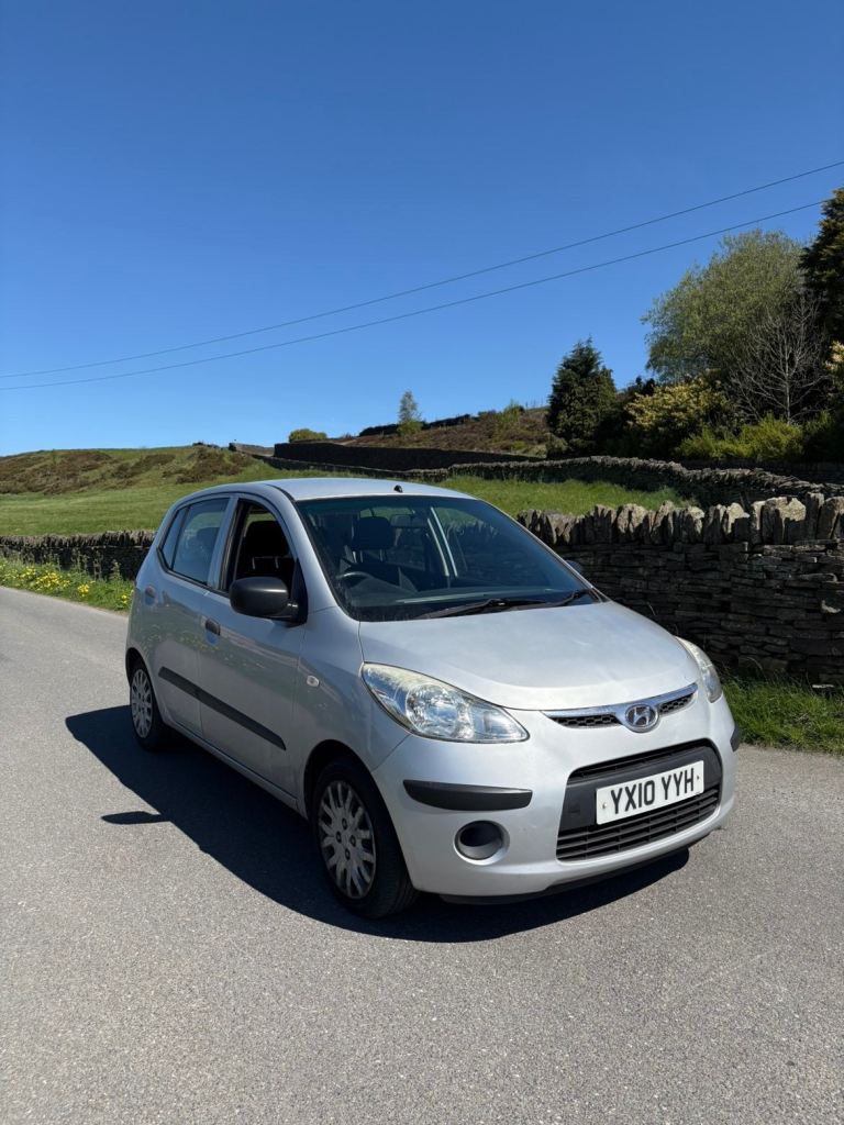 Hyundai I10 2010 