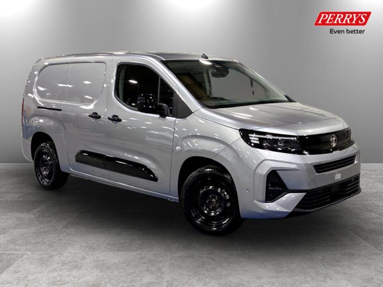 2026 Vauxhall Combo 1.5 Turbo D 100ps Pro H1 Van Van Manual