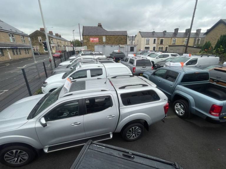 2013 Ford Ranger 2.2 LIMITED 4X4 DCB TDCI 4d 148 BHP PICK UP Diesel Manual