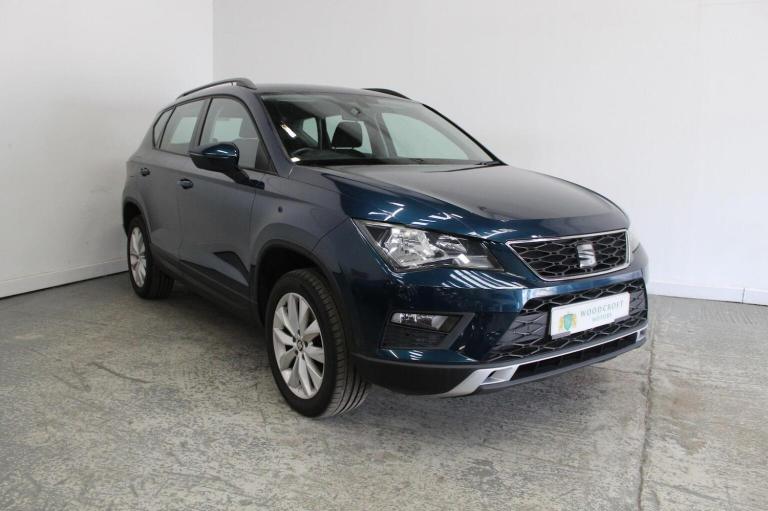 SEAT ATECA 1.4 EcoTSI SE Euro 6 (s/s) 5dr 2017
