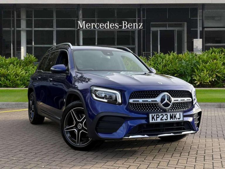 2023 Mercedes-Benz GLB 200 AMG Line Premium 5dr 7G-Tronic Estate Petrol Automatic