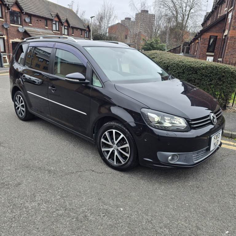 Vw touran 7 seater automatic 