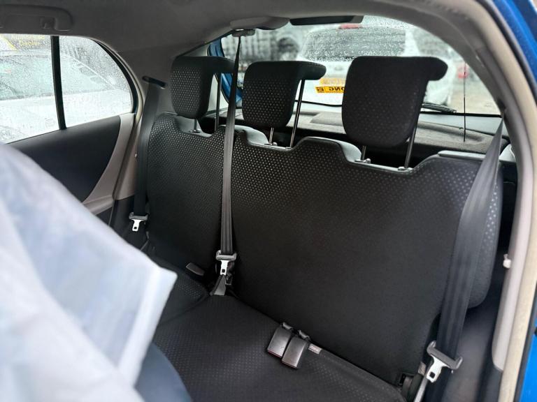 2010 Toyota Yaris 1.33 Dual VVT-i TR Euro 4 (s/s) 5dr HATCHBACK Petrol Manual