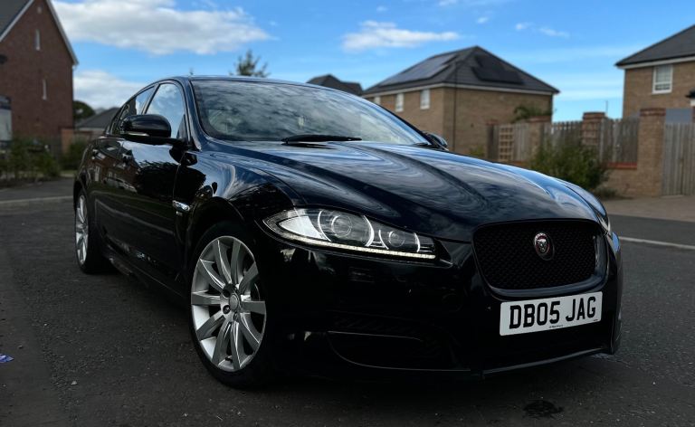 Jaguar, XF, Saloon, 2015, Other, 2179 (cc), 4 doors