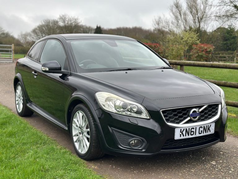 Volvo C30 SE SPORTS LUX, Full History, Excellent Condition 