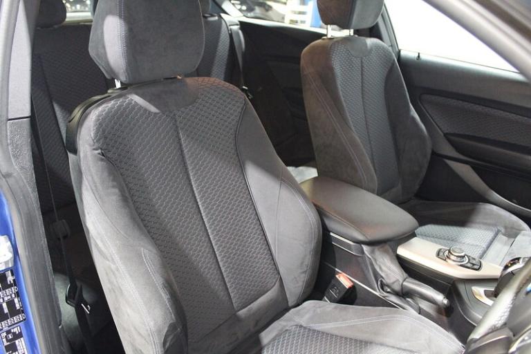 2015 BMW 1 Series 120d M Sport 3dr Step Auto HATCHBACK DIESEL Automatic