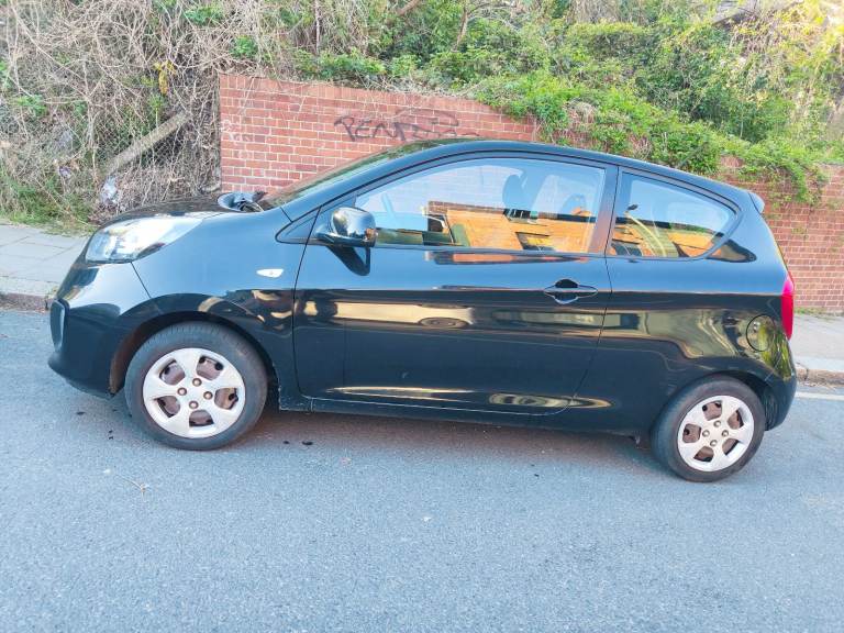 Kia, PICANTO, Hatchback, 2012, Manual, 998 (cc), 3 doors