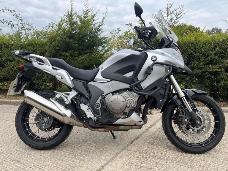 2015 65 HONDA VFR 1200 X-C VFR1200X C CROSS TOURER CROSSTOURER ADVENTURE NEW MOT