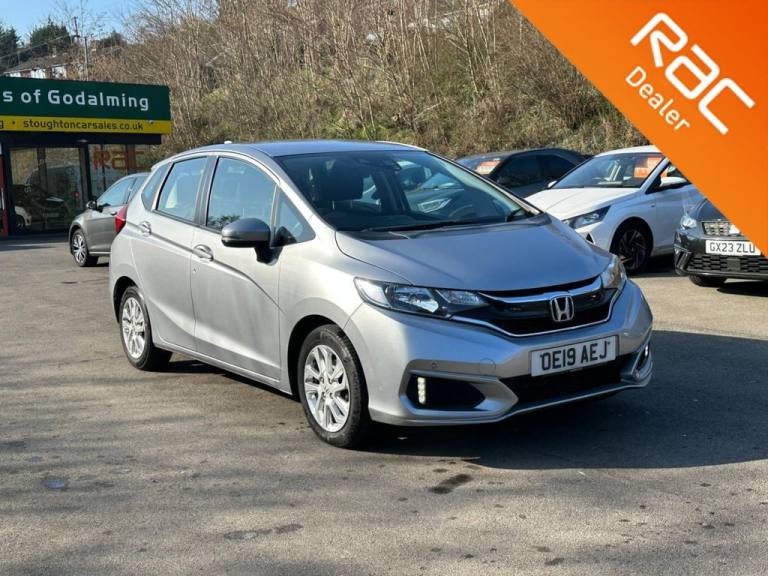 2019 Honda Jazz 1.3 i-VTEC SE 5dr HATCHBACK PETROL Manual
