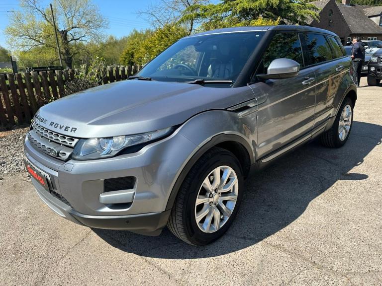 2013 Land Rover Range Rover Evoque 2.2 SD4 Pure 5dr [Tech Pack] ESTATE Diesel Automatic