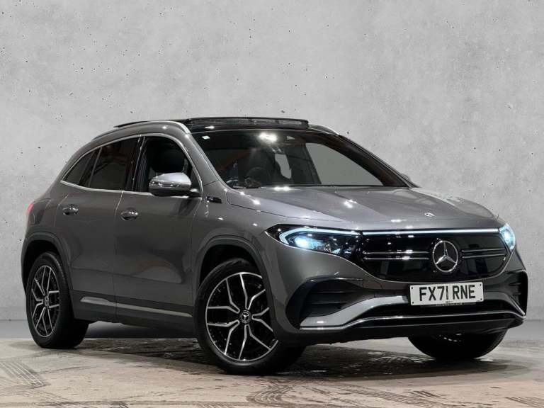 2021 Mercedes-Benz EQA EQA 250 66.5kWh AMG Line (Premium) Auto 5dr ESTATE Electric Automatic