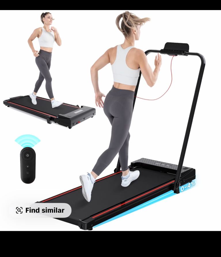 City sports tread mill