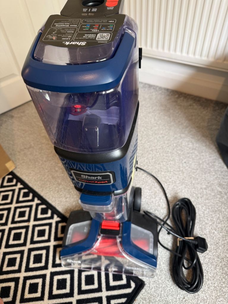Carpet cleaner for sale