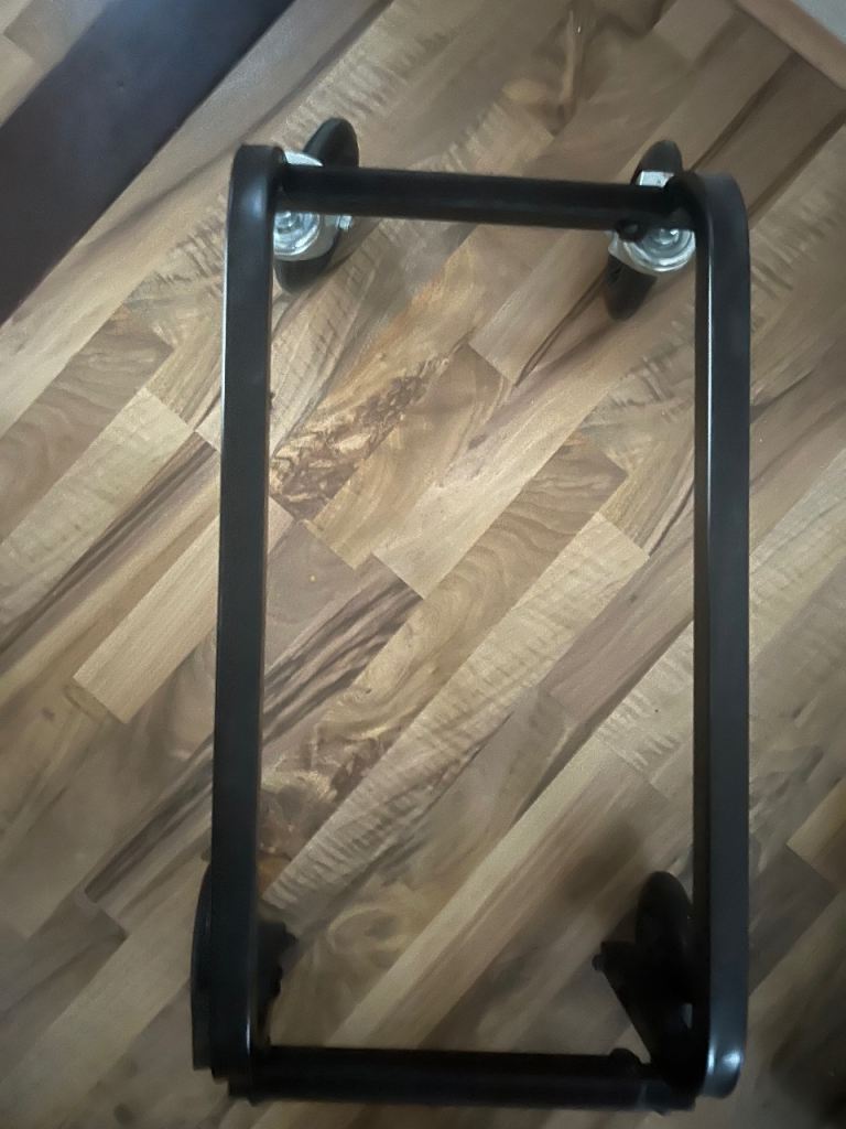 MASSAGE TABLE TROLLEY BASE