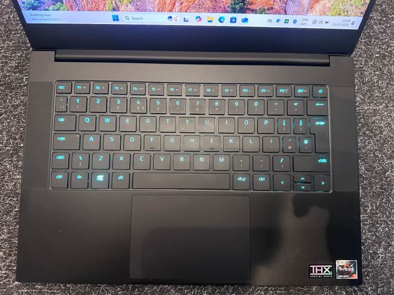 RAZER Blade 14" Gaming Laptop - AMD Ryzen 9, RTX 3080, 1 TB SSD