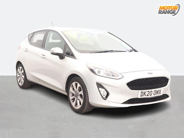 2020 Ford Fiesta 1.1 75 Trend 5dr Hatchback PETROL Manual