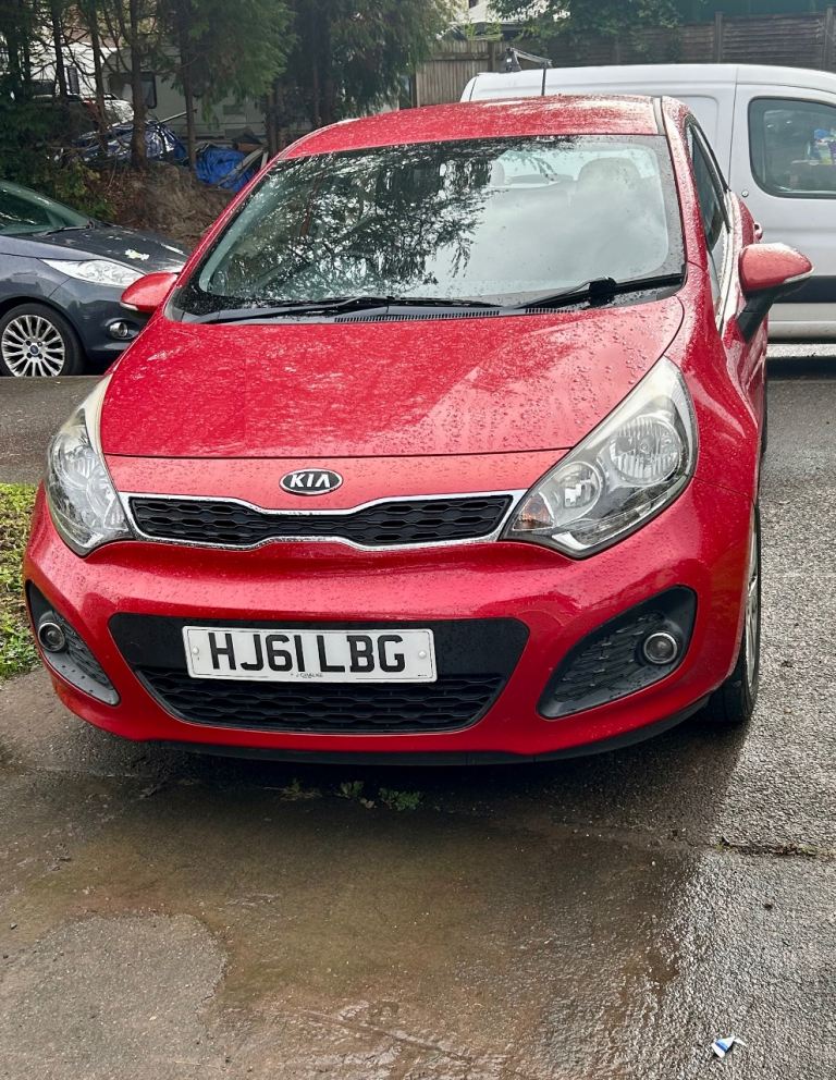 Kia, RIO, Hatchback, 2011, Manual, 1248 (cc), 5 doors