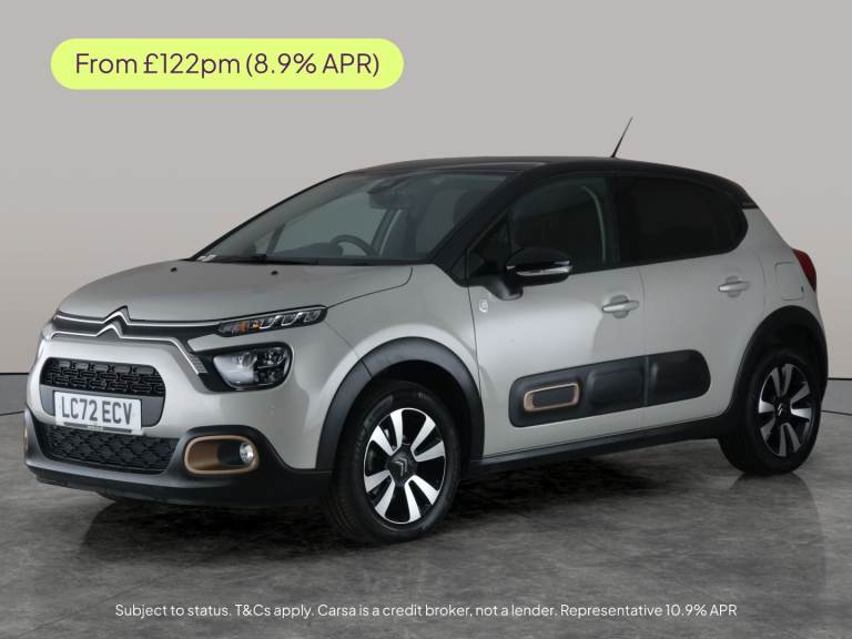 2022 Citroen C3 1.2 PureTech C-Series Edition Hatchback 5dr Petrol Manual Euro 6 (s/s) (83  Hatch...