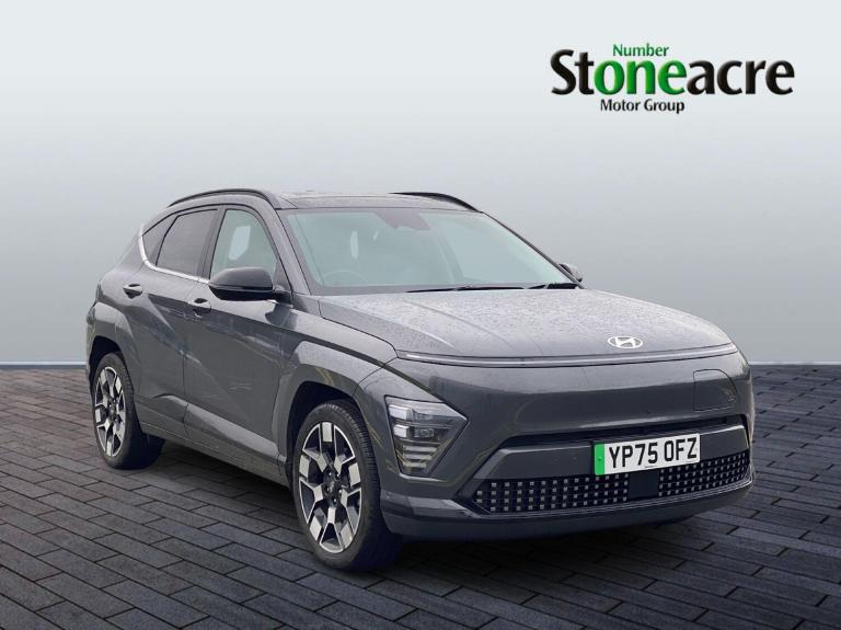 2025 Hyundai KONA 65.4kWh Ultimate Auto 5dr HATCHBACK Electric Automatic