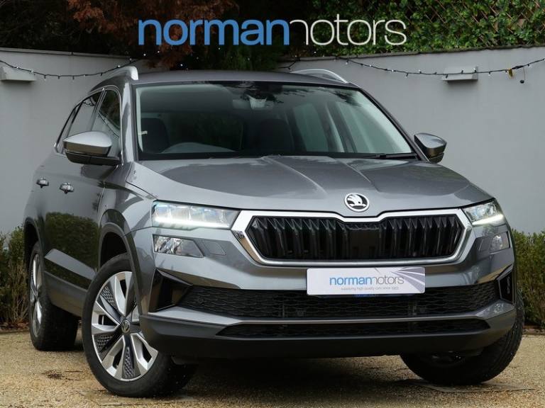 2024 Skoda Karoq 1.5 TSI ACT SE L SUV 5dr Petrol DSG Euro 6 (s/s) (150 ps) SUV Petrol Automatic