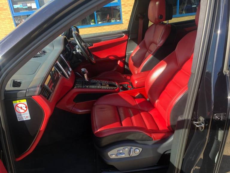 2015 Porsche Macan 0l Estate Petrol Automatic