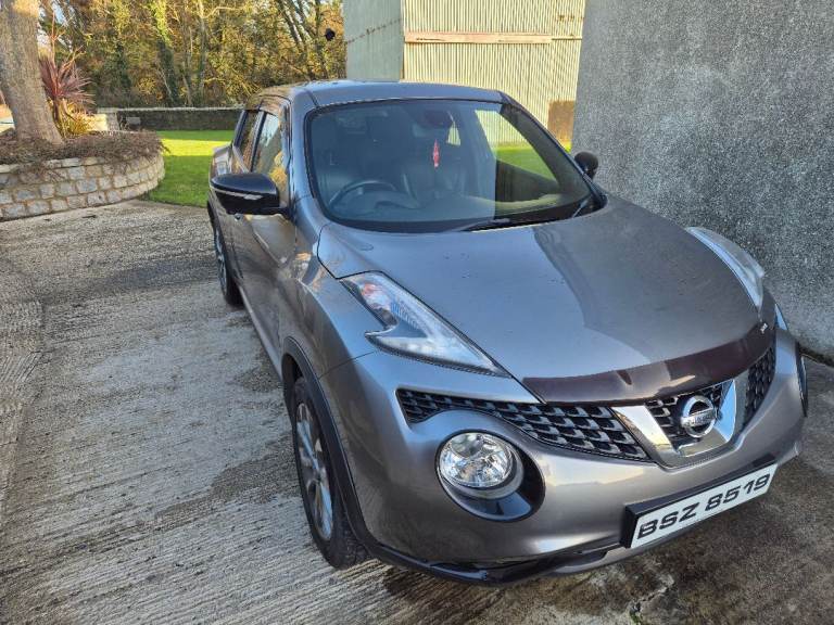 Nissan, JUKE, Hatchback, 2018, Manual, 1197 (cc), 5 doors