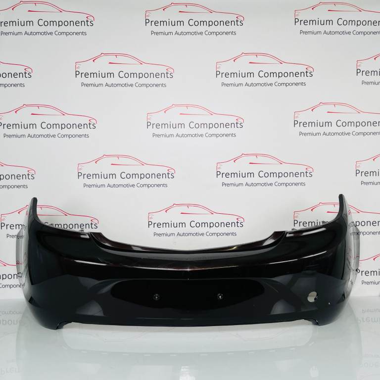 Vauxhall Insignia Rear Bumper Skin Genuine Saloon 2008 - 2013 [aj130]