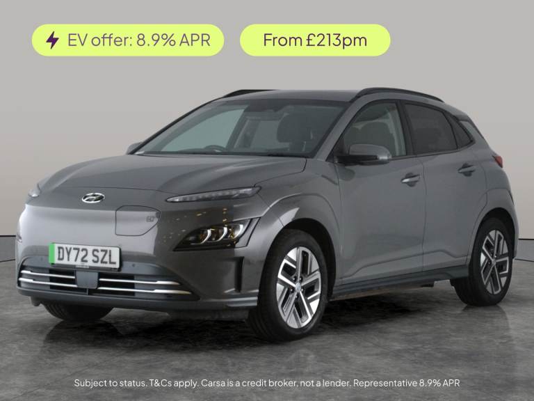 2022 Hyundai KONA 150kW Premium 64kWh 5dr Auto HATCHBACK ELECTRIC Automatic