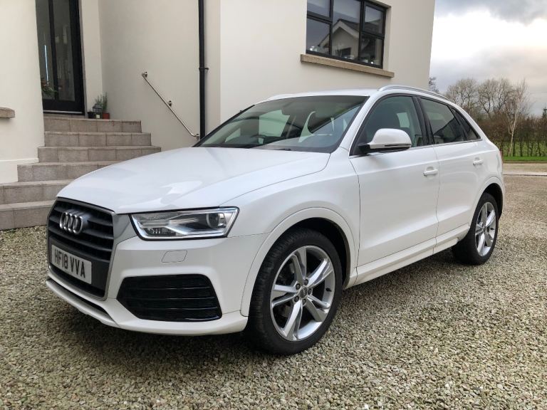 Audi Q3 1.4 TFSI Sport 2018 - Excellent Condition