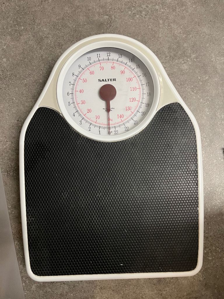 Salter scales