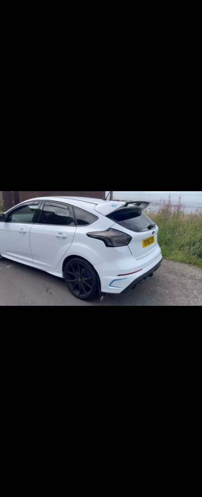 Ford, FOCUS RS, Hatchback, 2016, Manual, 2261 (cc), 5 doors