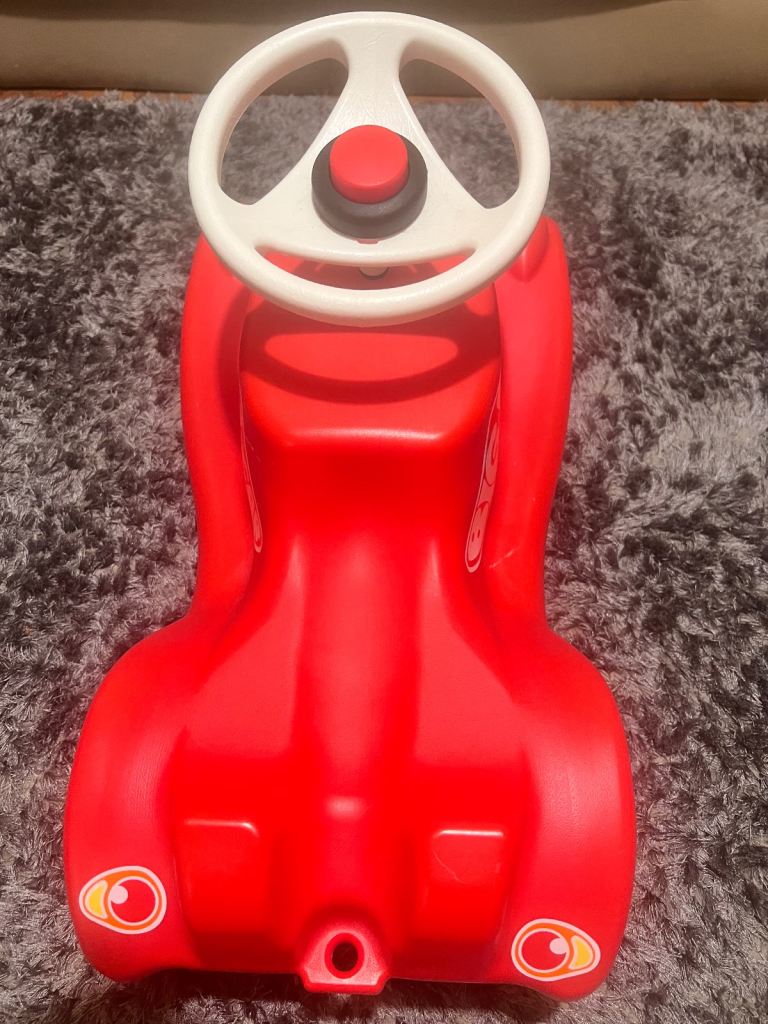 Toddler car Horn Steering