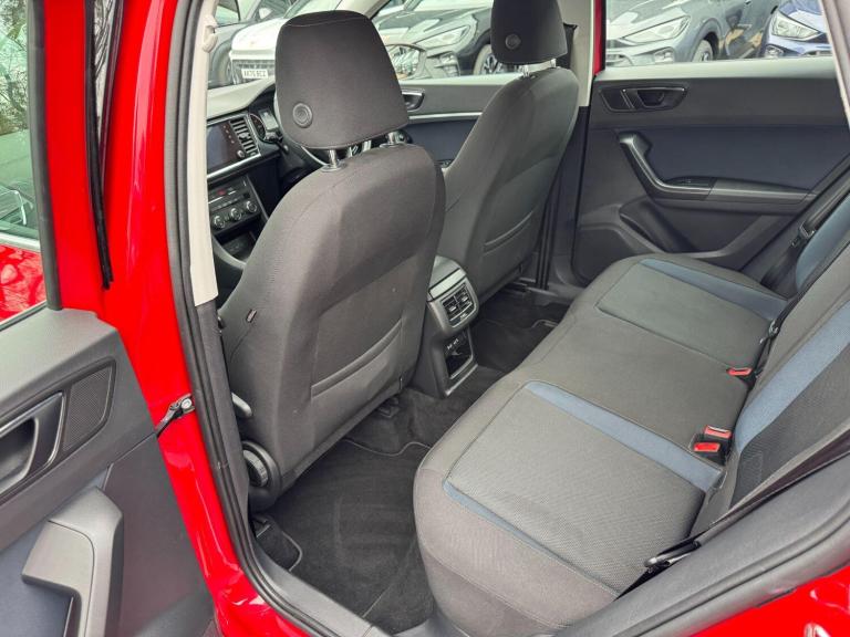 2020 SEAT Ateca 1.5 TSI EVO SE Technology [EZ] 5dr DSG HATCHBACK PETROL Automatic