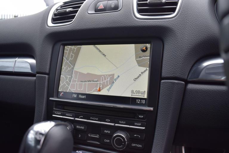 2013 Porsche Cayman 3.4 S 2dr PDK COUPE PETROL Automatic