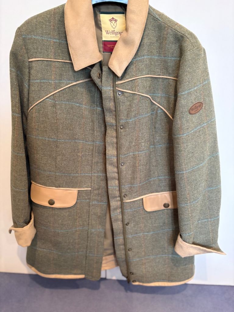 Ladies Country Jacket 