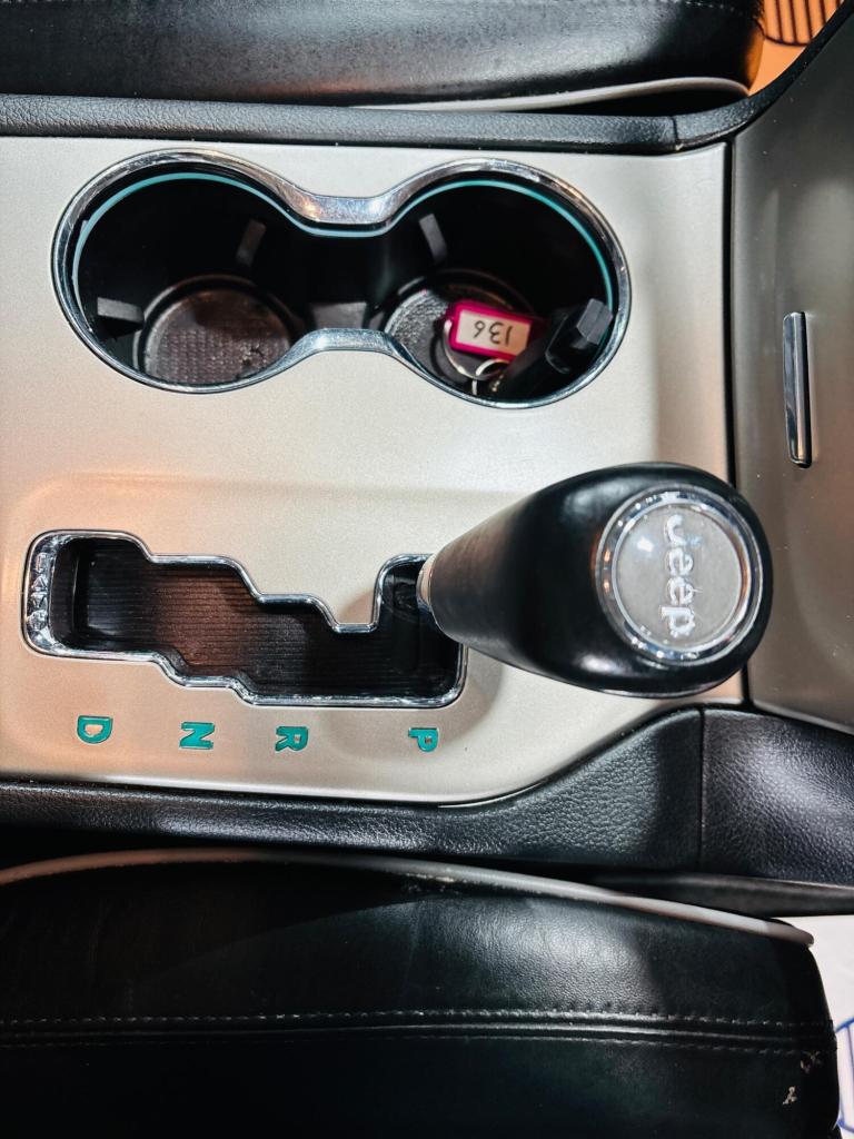 2012 Jeep Grand Cherokee 3.0 V6 CRD Overland Auto 4WD Euro 5 5dr ESTATE Diesel Automatic