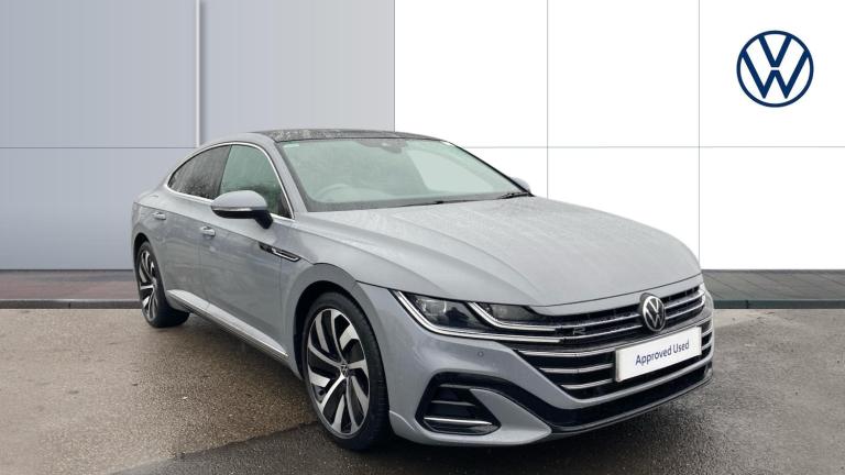 2021 Volkswagen Arteon 2.0 TSI R-Line 5dr DSG HATCHBACK PETROL Automatic