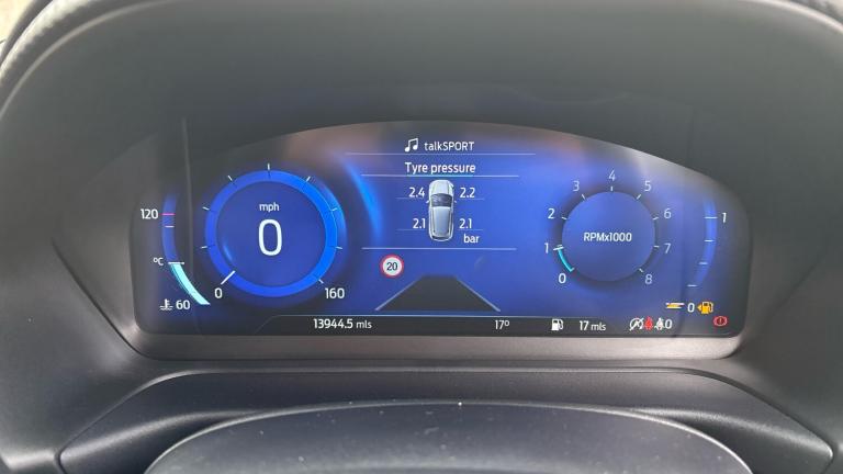 2023 Ford Puma 1.0 EcoBoost Hybrid mHEV 155 ST-Line X 5dr HATCHBACK PETROL Manual