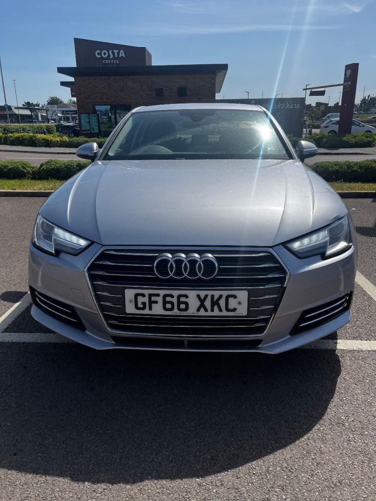 Audi, A4, 2016, Manual, 1968 (cc)